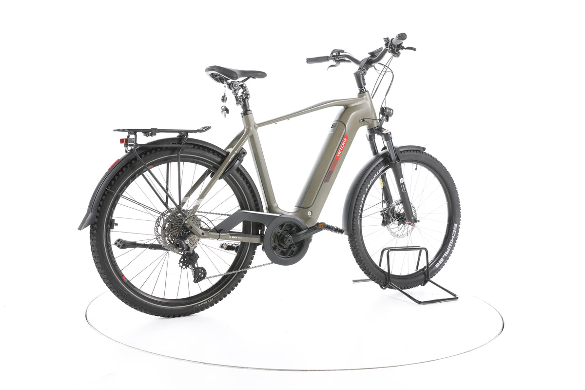 Victoria Avyon 6 Trekking E-Bike 2025 - Image 12