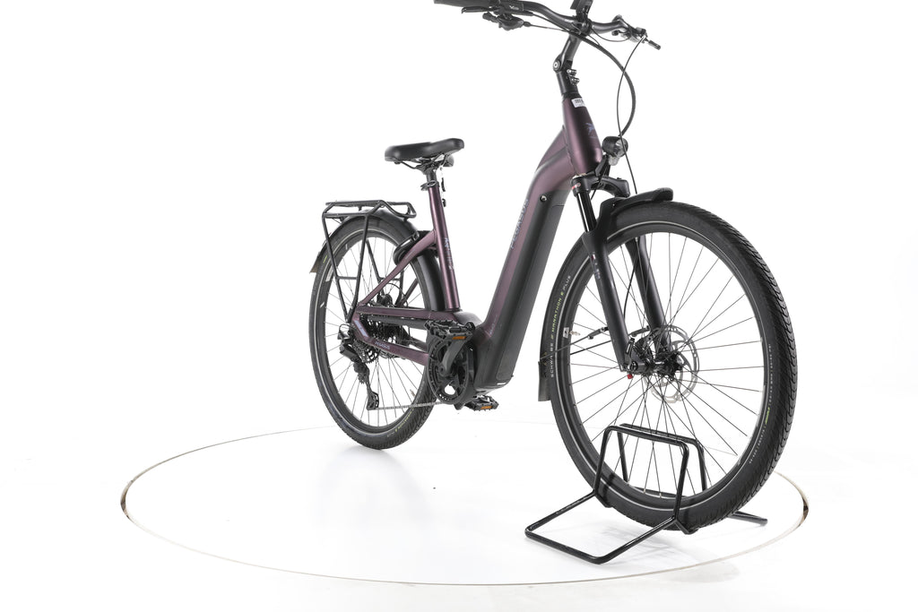 Pegasus Premio Evo 11 Trekking E-Bike Tiefeinsteiger - Image 3