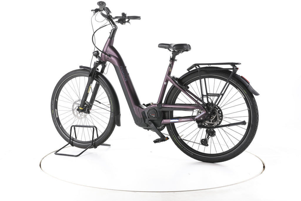 Pegasus Premio Evo 11 Trekking E-Bike Tiefeinsteiger - Image 8