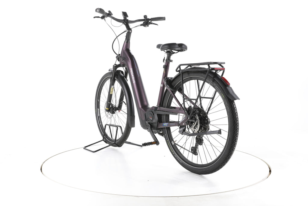Pegasus Premio Evo 11 Trekking E-Bike Tiefeinsteiger - Image 9