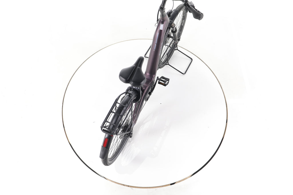 Pegasus Premio Evo 11 Trekking E-Bike Tiefeinsteiger - Image 23