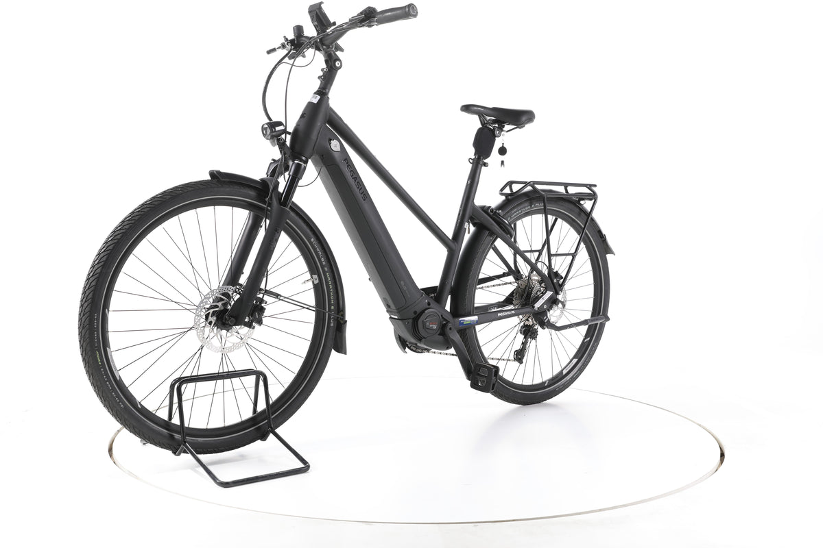 Pegasus Premio Evo 10 Trekking E-Bike - Image 6