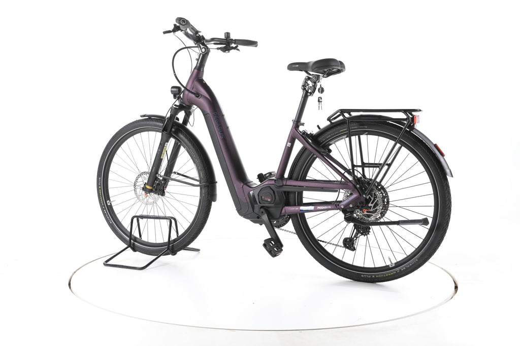 Pegasus Premio EVO 11 Lite Trekking E-Bike Tiefeinsteiger - Image 8