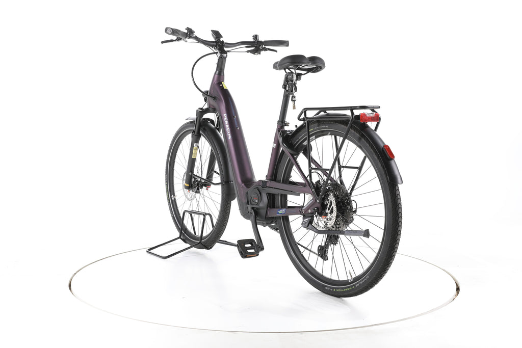 Pegasus Premio EVO 11 Lite Trekking E-Bike Tiefeinsteiger - Image 9