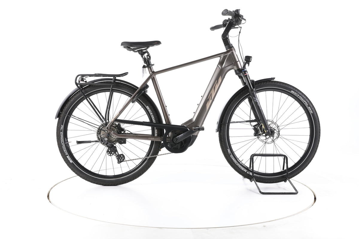 KTM Macina Gran 710 Trekking E-Bike 2024 - Image 1