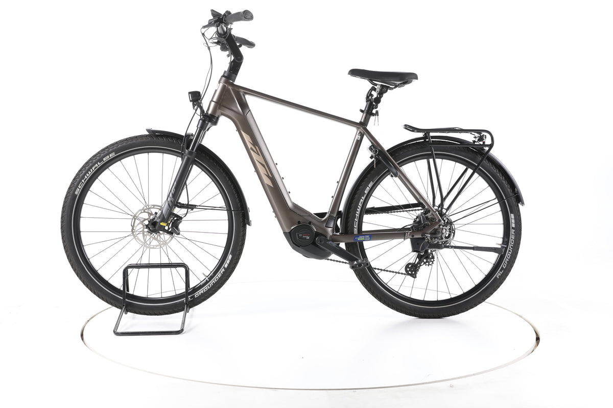 KTM Macina Gran 710 Trekking E-Bike 2024 - Image 7