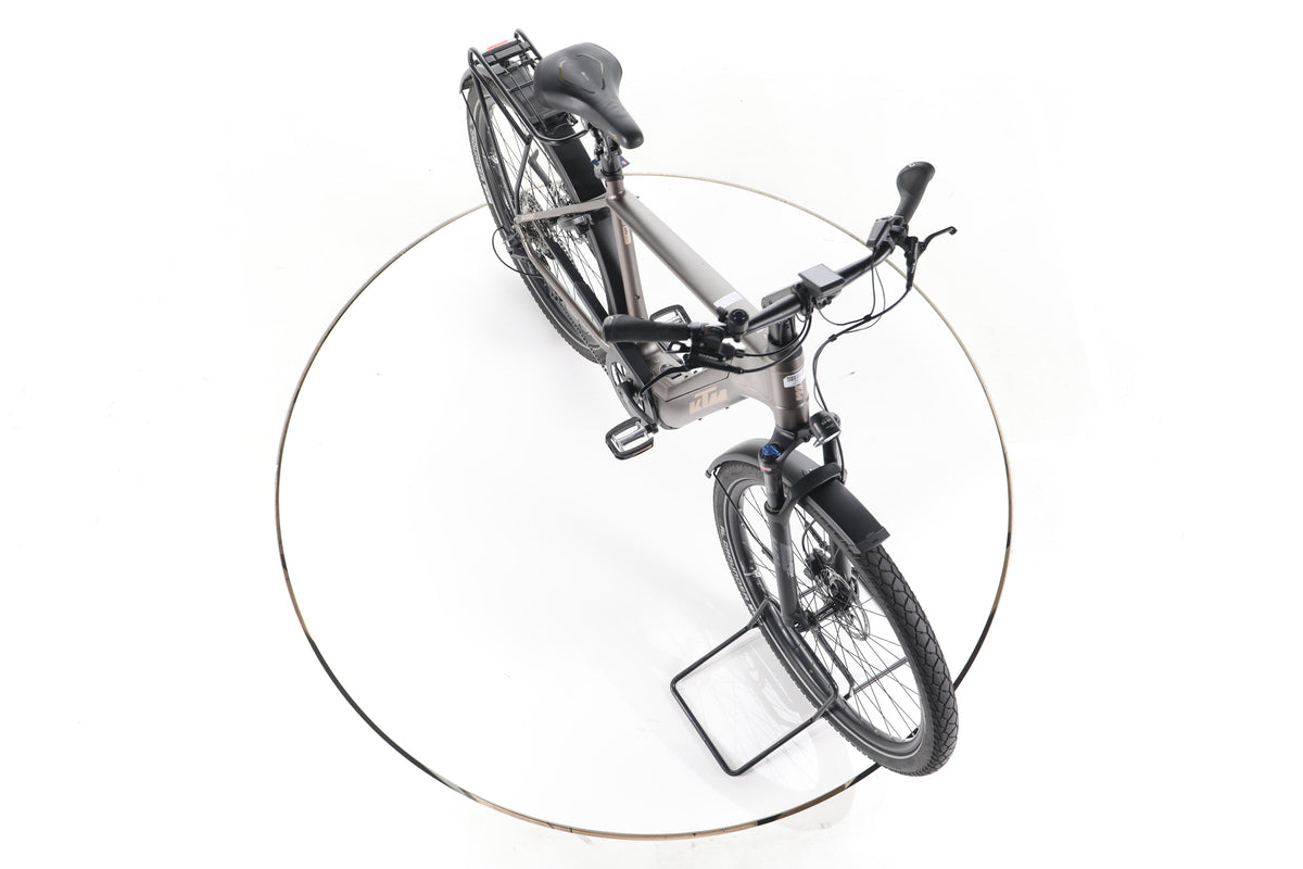 KTM Macina Gran 710 Trekking E-Bike 2024 - Image 15