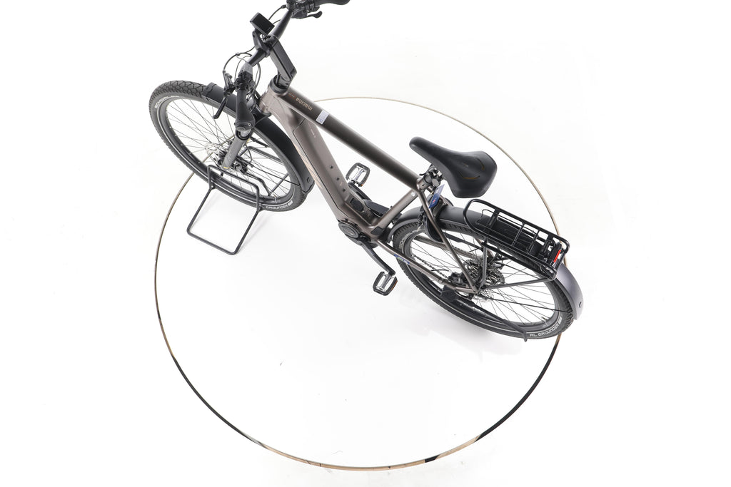 KTM Macina Gran 710 Trekking E-Bike 2024 - Image 20