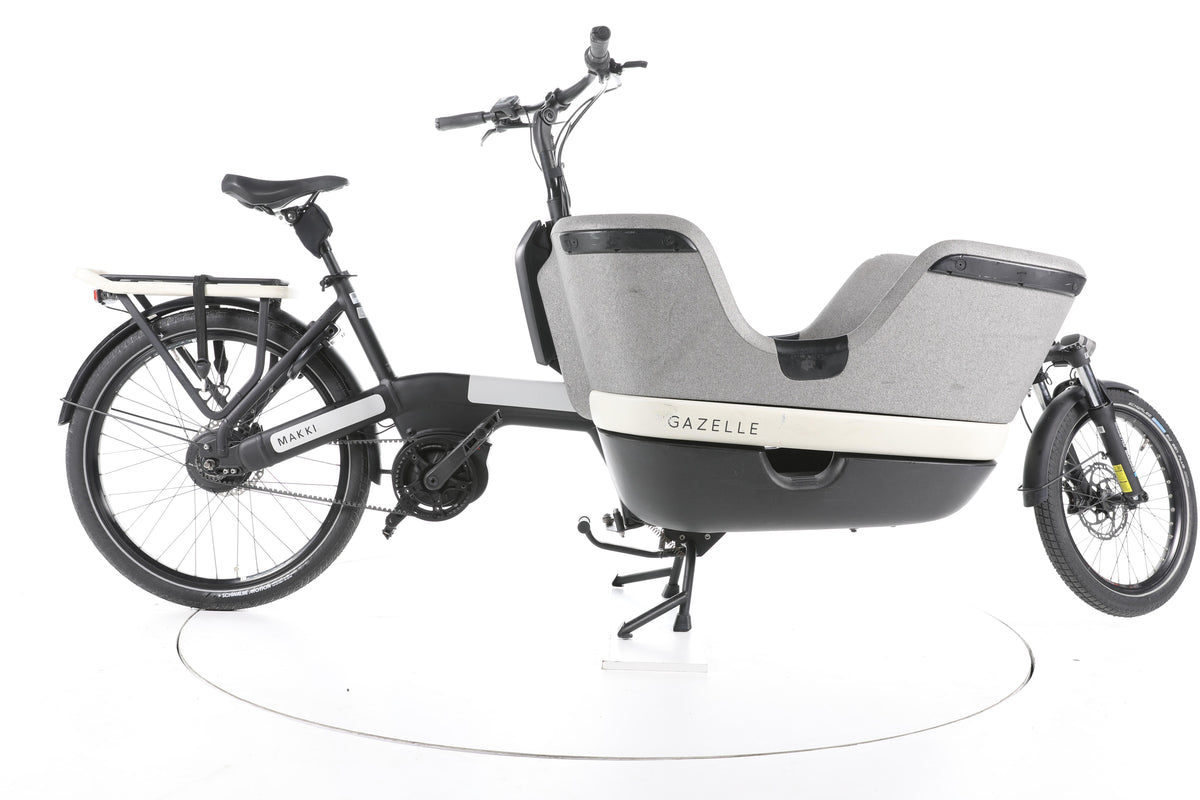 Gazelle Makki Load E-Lastenrad - Image 1