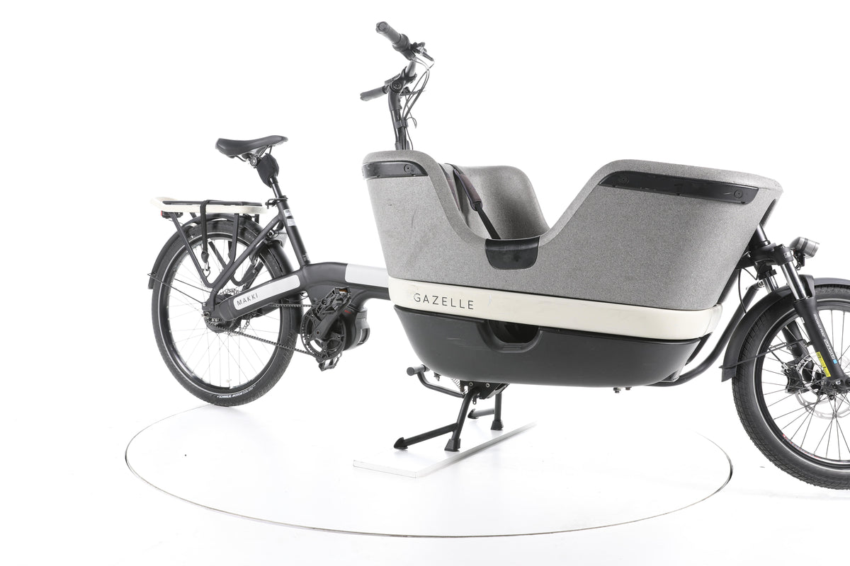 Gazelle Makki Load E-Lastenrad - Image 2