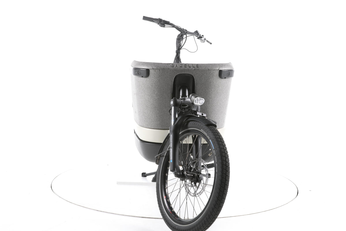 Gazelle Makki Load E-Lastenrad - Image 4