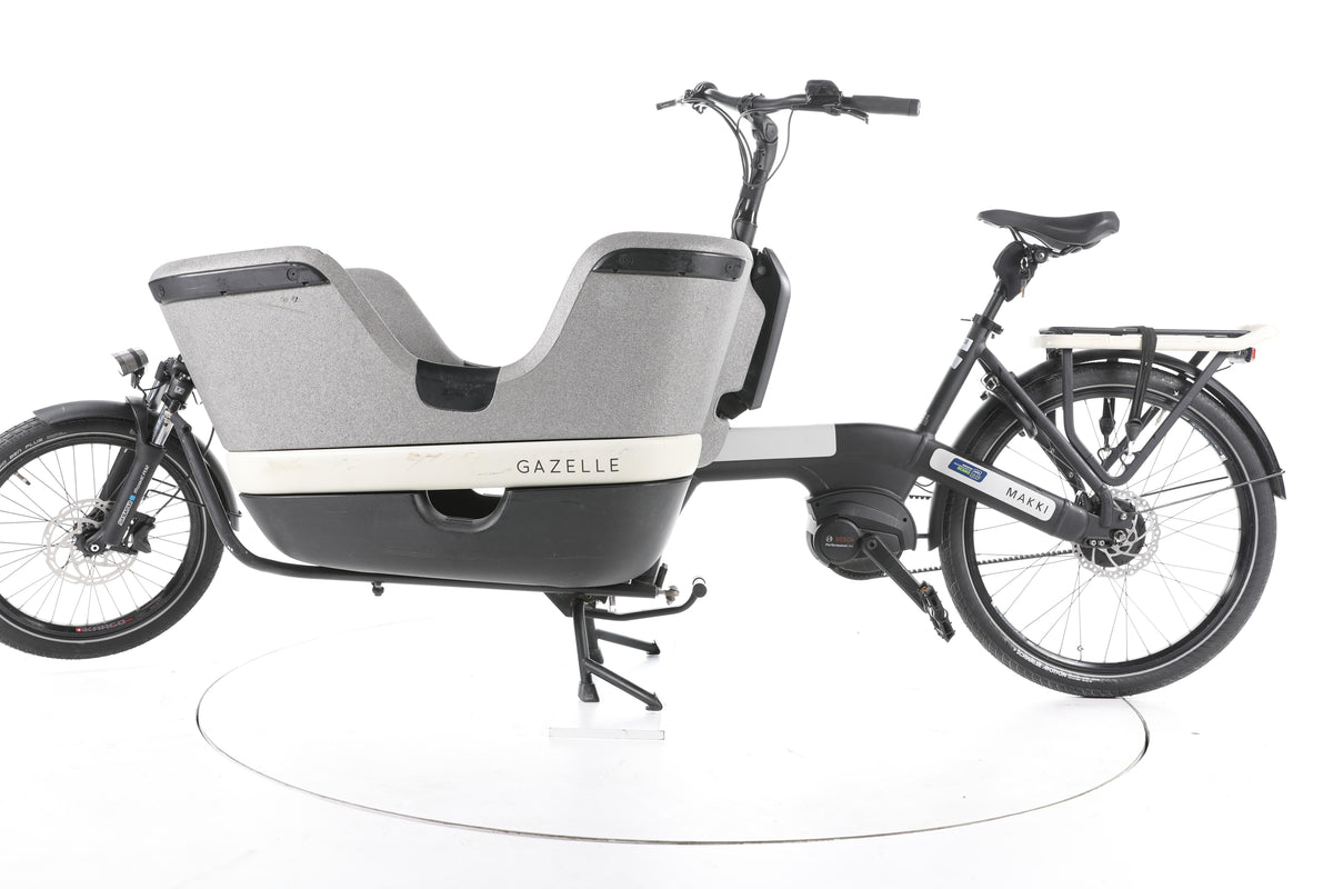 Gazelle Makki Load E-Lastenrad - Image 7