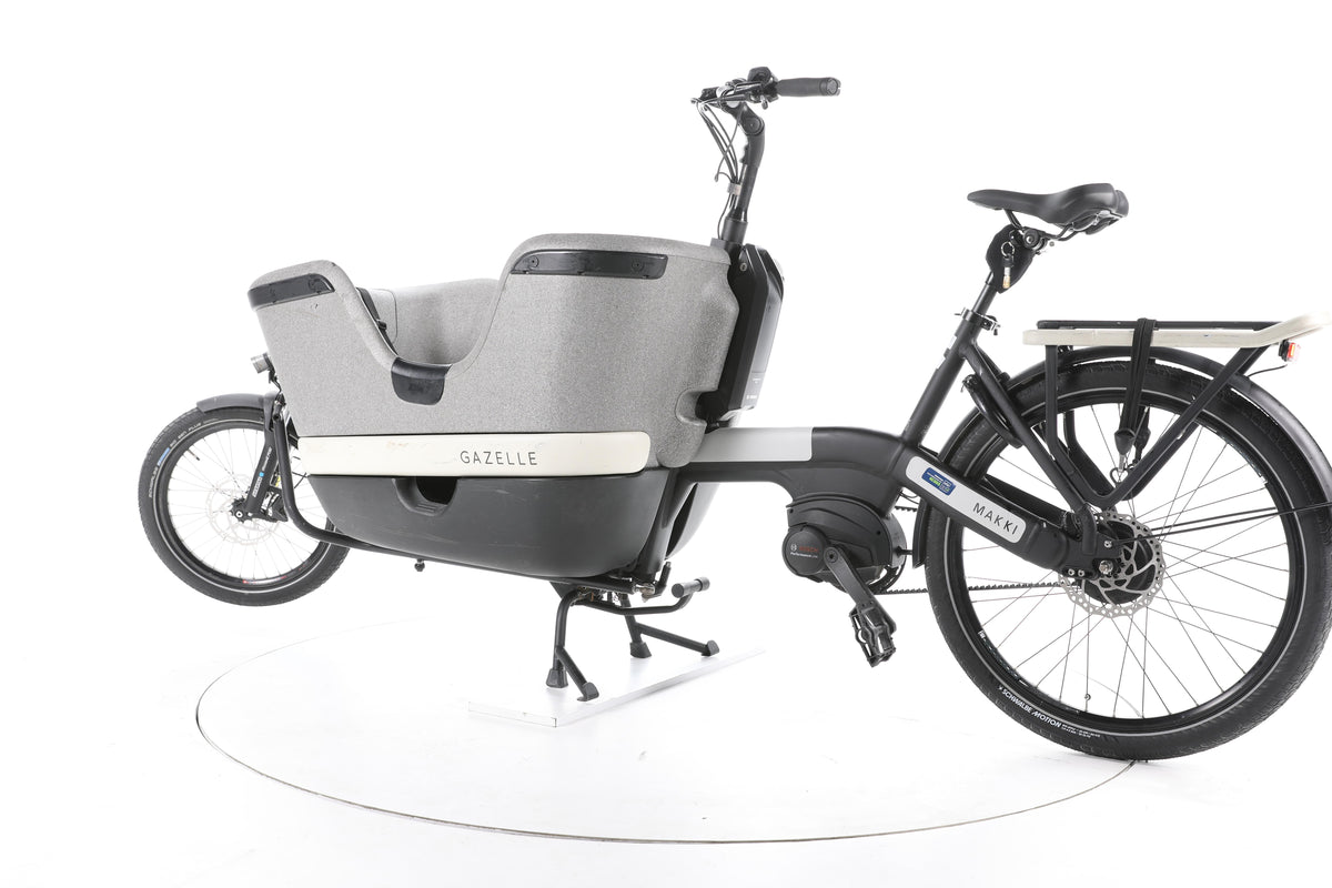 Gazelle Makki Load E-Lastenrad - Image 8