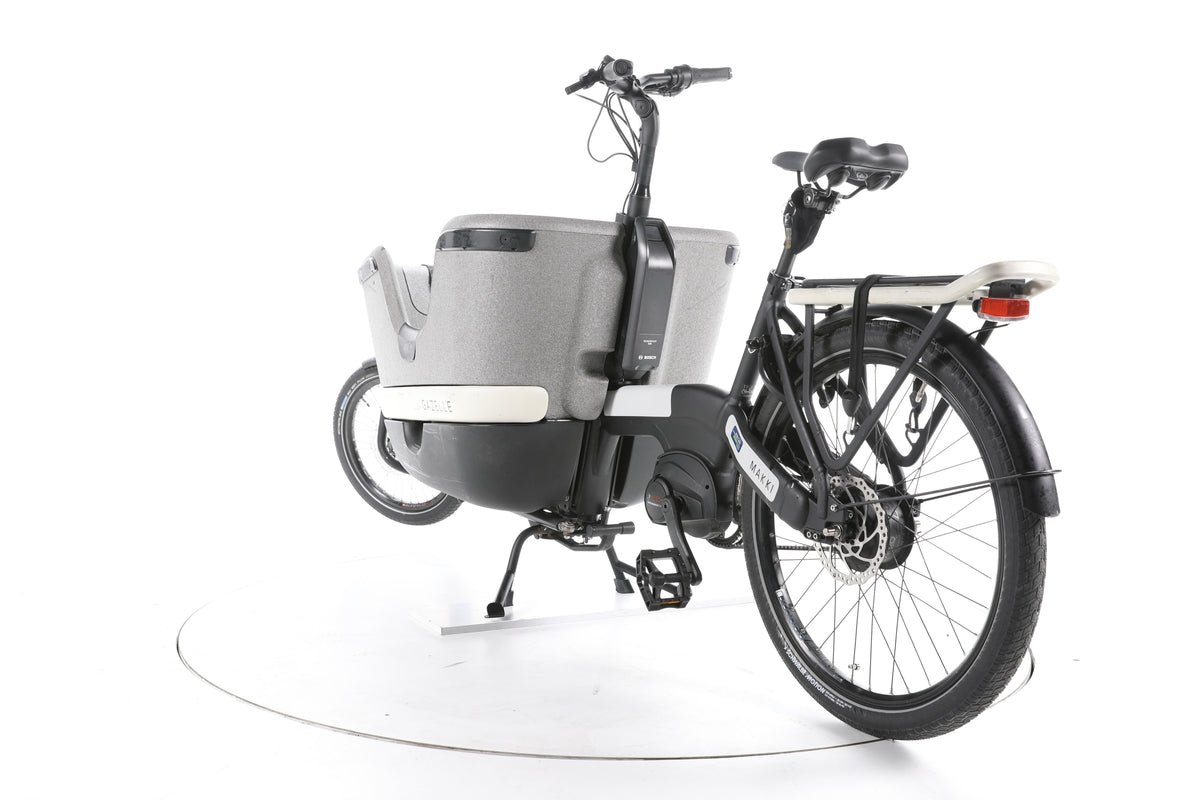 Gazelle Makki Load E-Lastenrad - Image 9