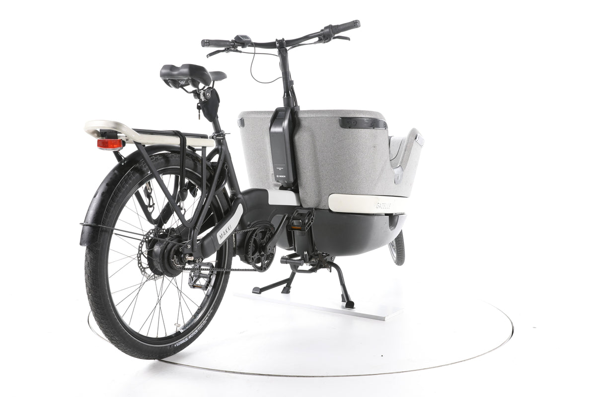 Gazelle Makki Load E-Lastenrad - Image 11