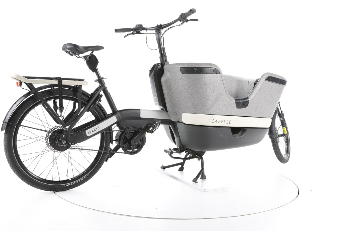 Gazelle Makki Load E-Lastenrad - Image 12