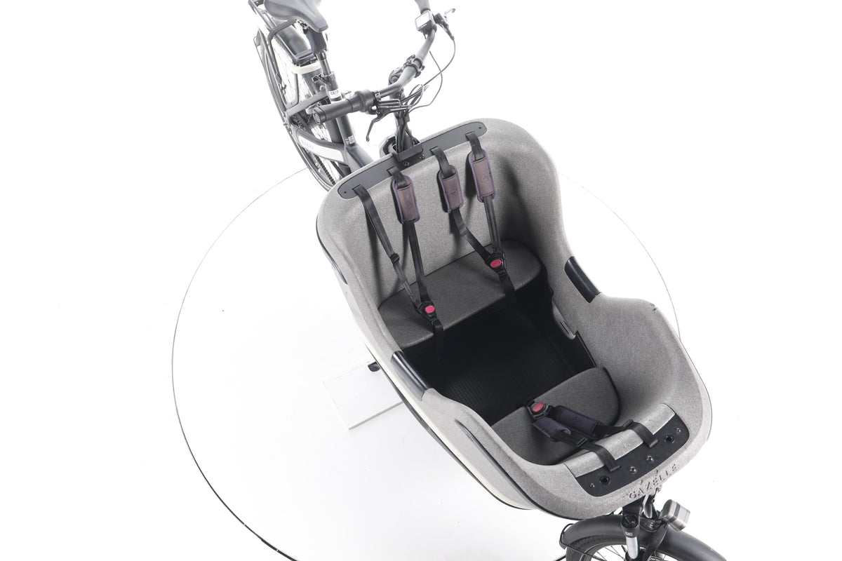 Gazelle Makki Load E-Lastenrad - Image 15