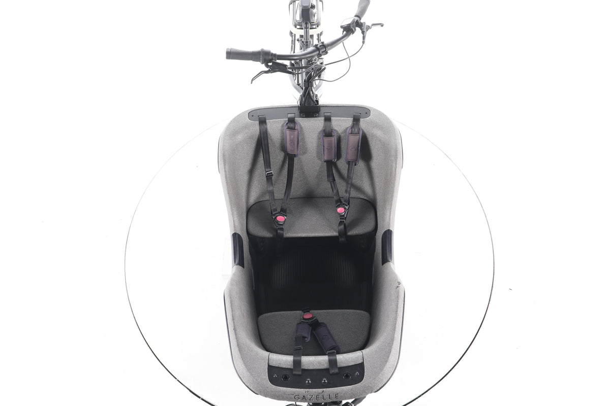 Gazelle Makki Load E-Lastenrad - Image 16