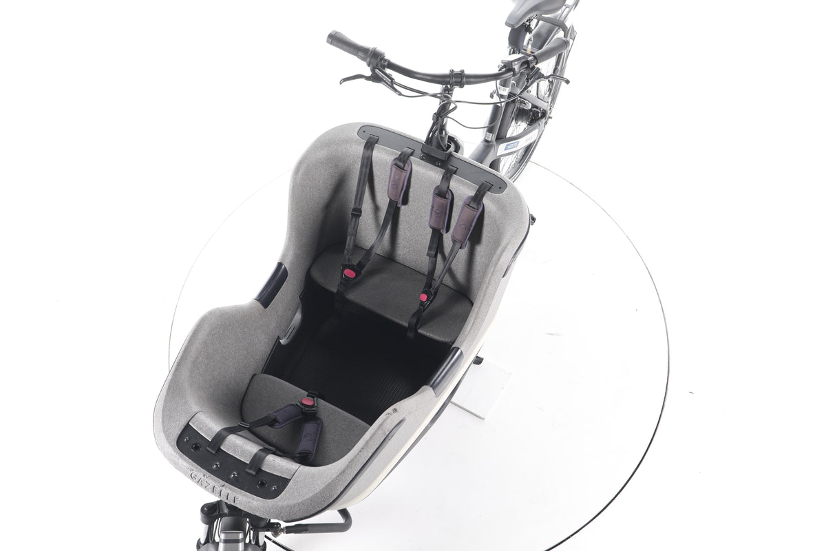 Gazelle Makki Load E-Lastenrad - Image 17
