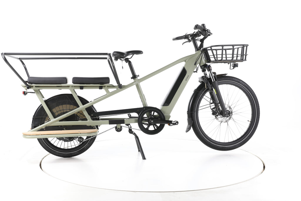 BTWIN Velocargo R500E E-Lastenrad - Image 1