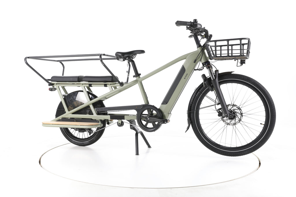 BTWIN Velocargo R500E E-Lastenrad - Image 2