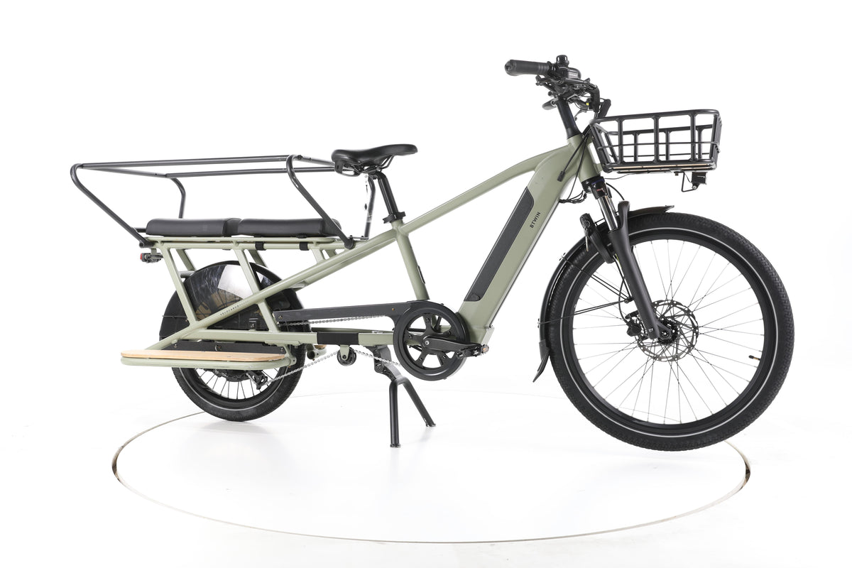 BTWIN Velocargo R500E E-Lastenrad - Image 2