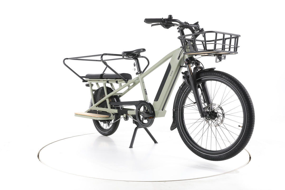 BTWIN Velocargo R500E E-Lastenrad - Image 3