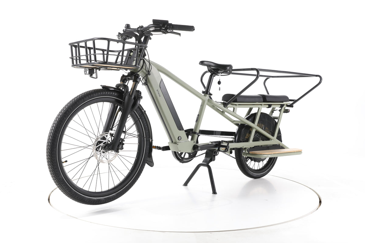 BTWIN Velocargo R500E E-Lastenrad - Image 6