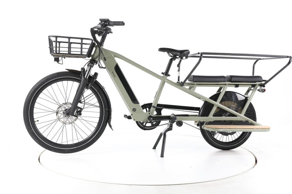 BTWIN Velocargo R500E E-Lastenrad - Image 7