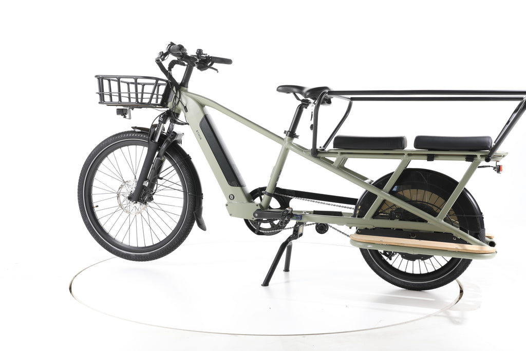 BTWIN Velocargo R500E E-Lastenrad - Image 8