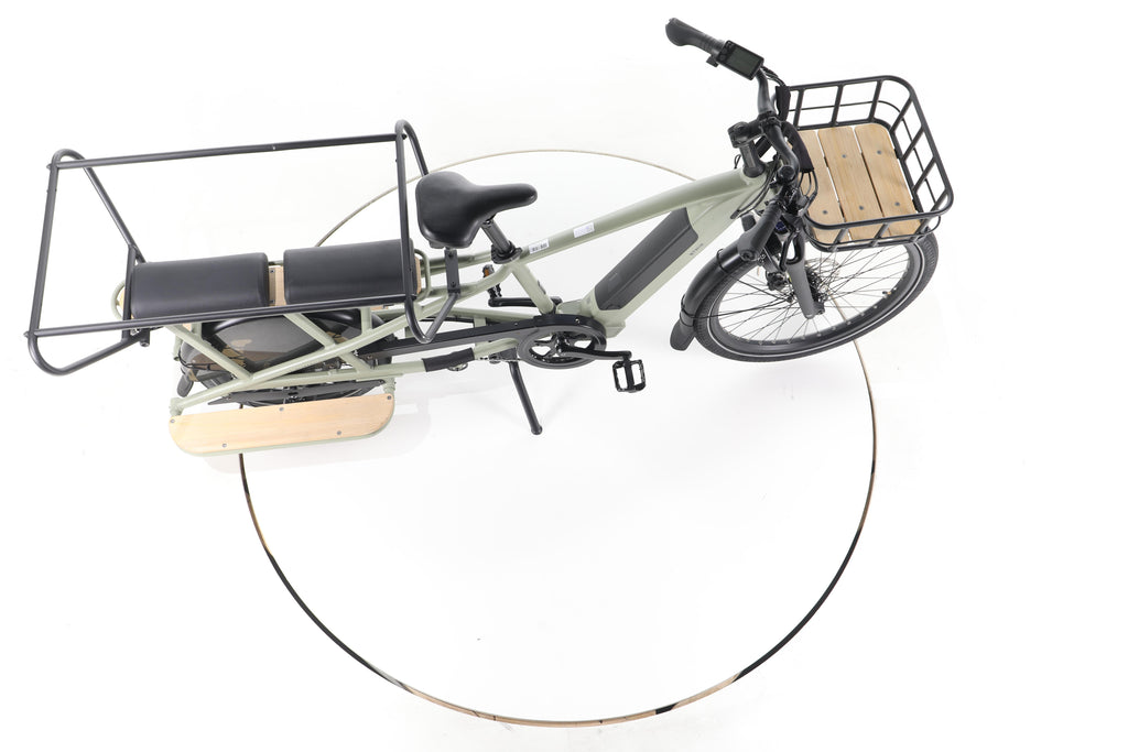 BTWIN Velocargo R500E E-Lastenrad - Image 13