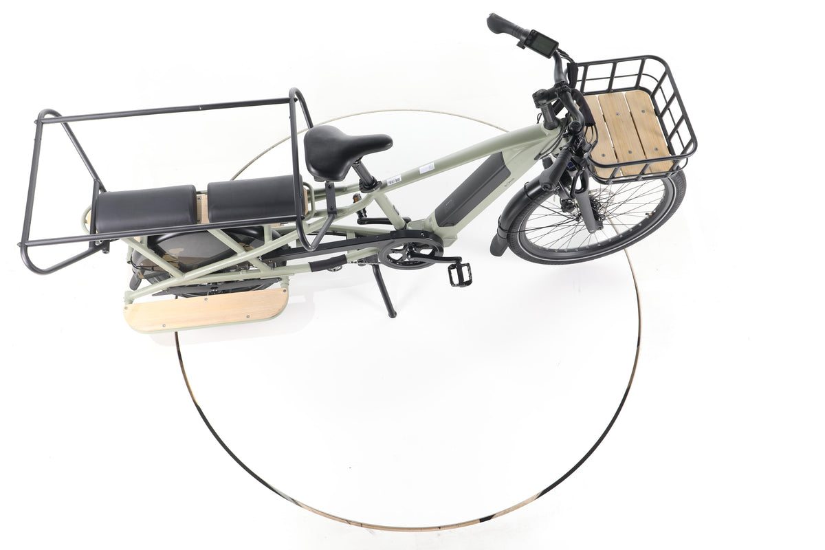 BTWIN Velocargo R500E E-Lastenrad - Image 13