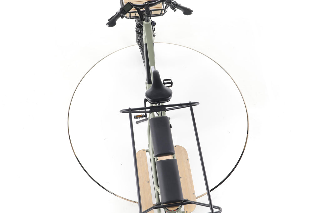 BTWIN Velocargo R500E E-Lastenrad - Image 22