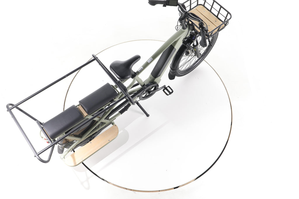 BTWIN Velocargo R500E E-Lastenrad - Image 24