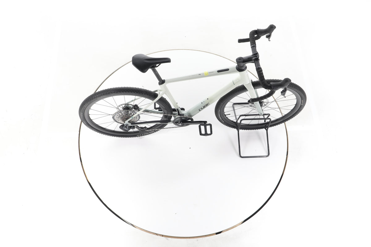 Cube NUROAD C:62 EX Gravelbike Carbon 2025 - Image 13