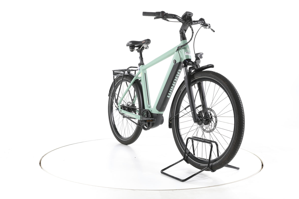 Winora Sinus R8f eco City E-Bike - Image 3