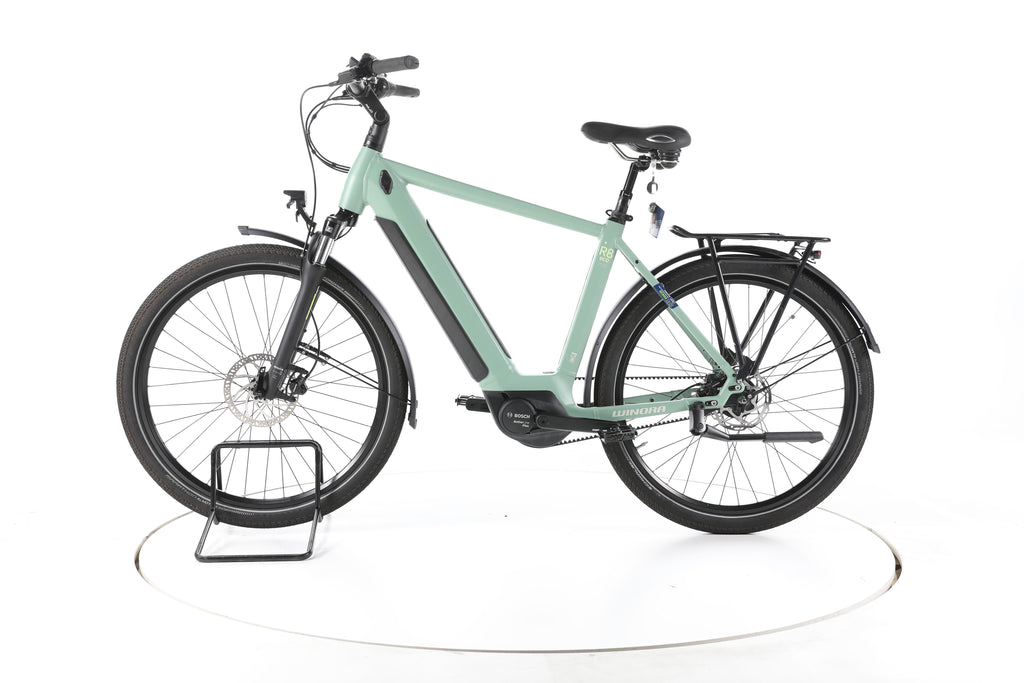 Winora Sinus R8f eco City E-Bike - Image 7