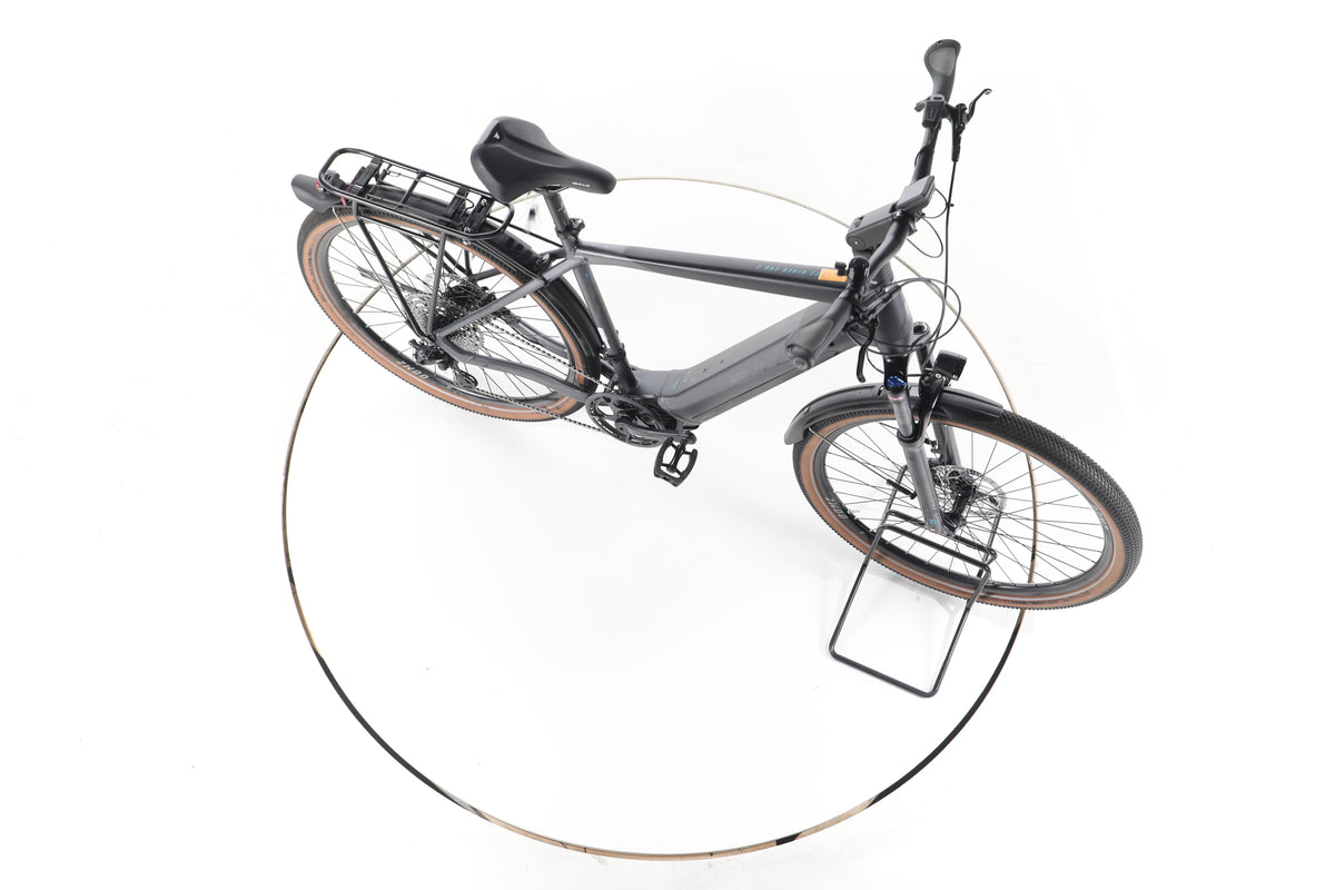 Bulls Cross Rider EVO 2 Trekking E-Bike - Image 14