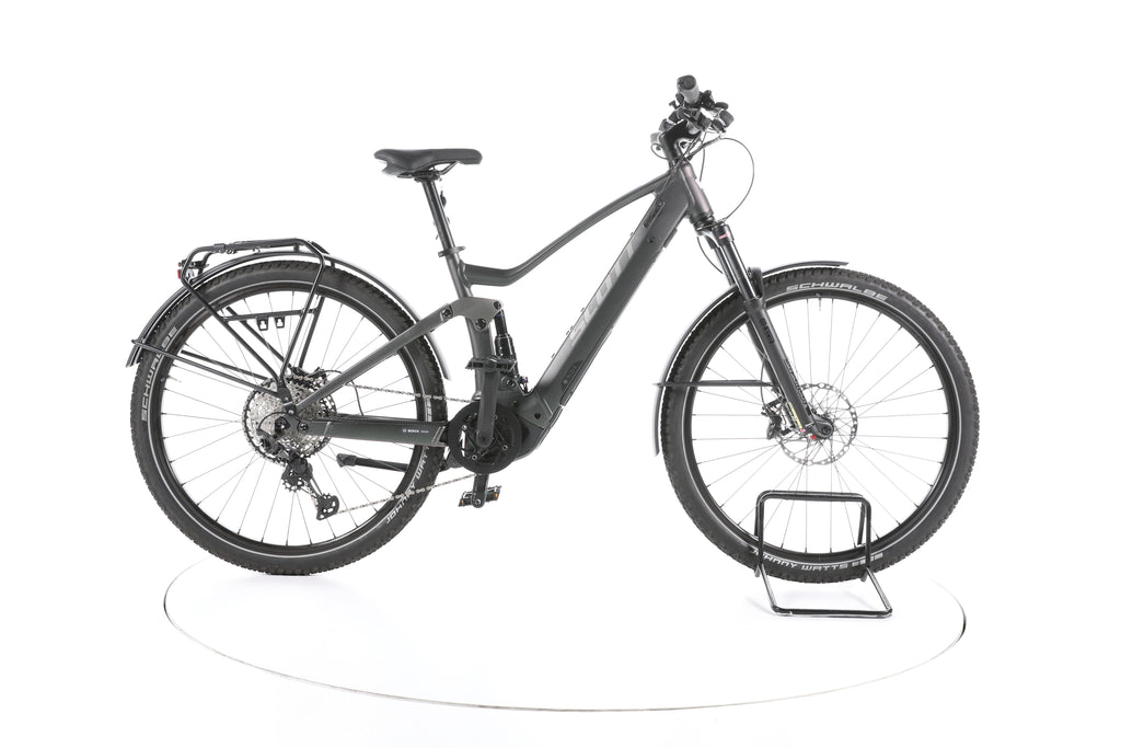 Scott Axis eRide FS 20 SUV E-Bike - Image 1