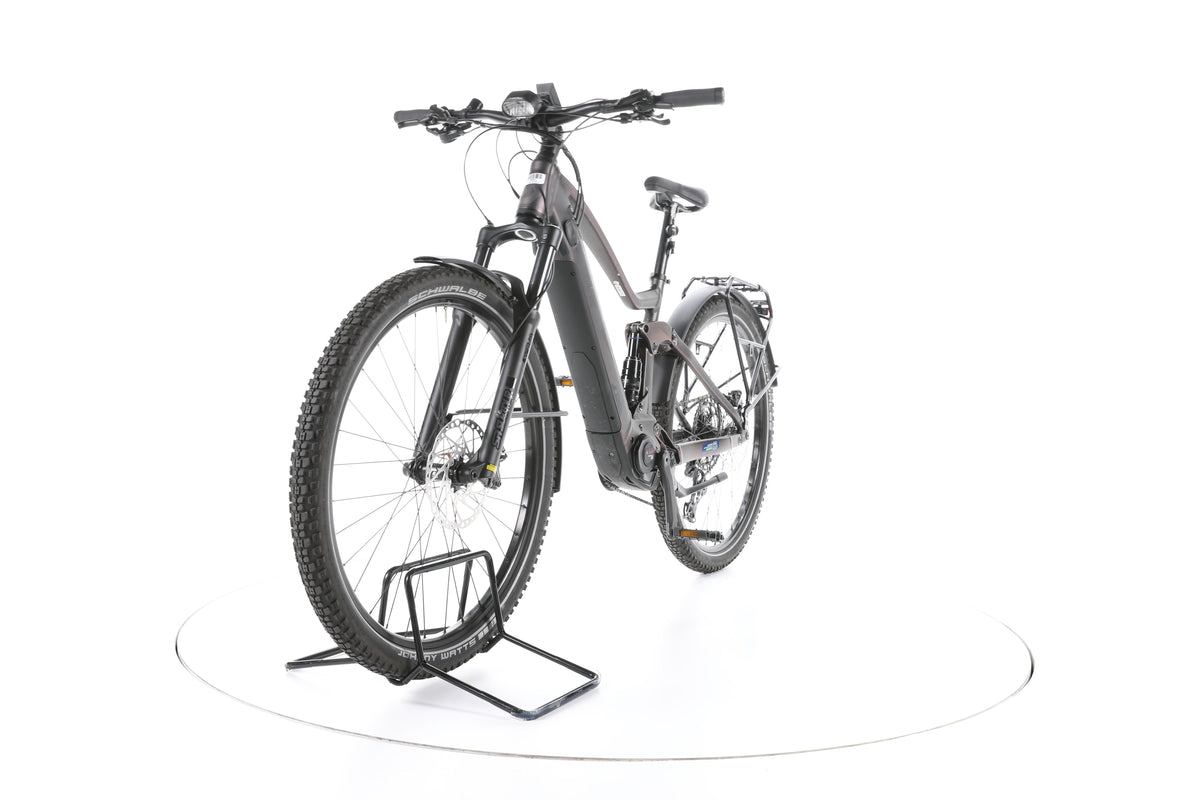 Scott Axis eRide FS 20 SUV E-Bike - Image 5