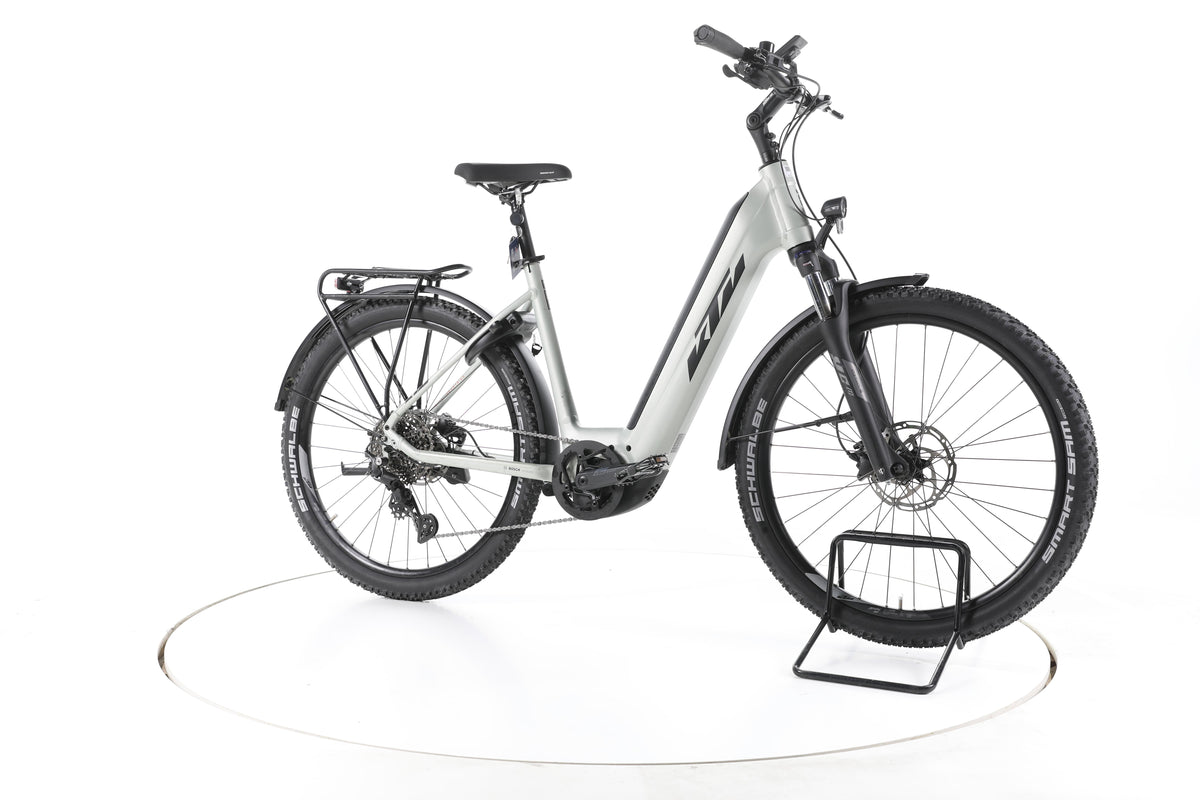 KTM Macina Aera 571 Trekking E-Bike Tiefeinsteiger - Image 2