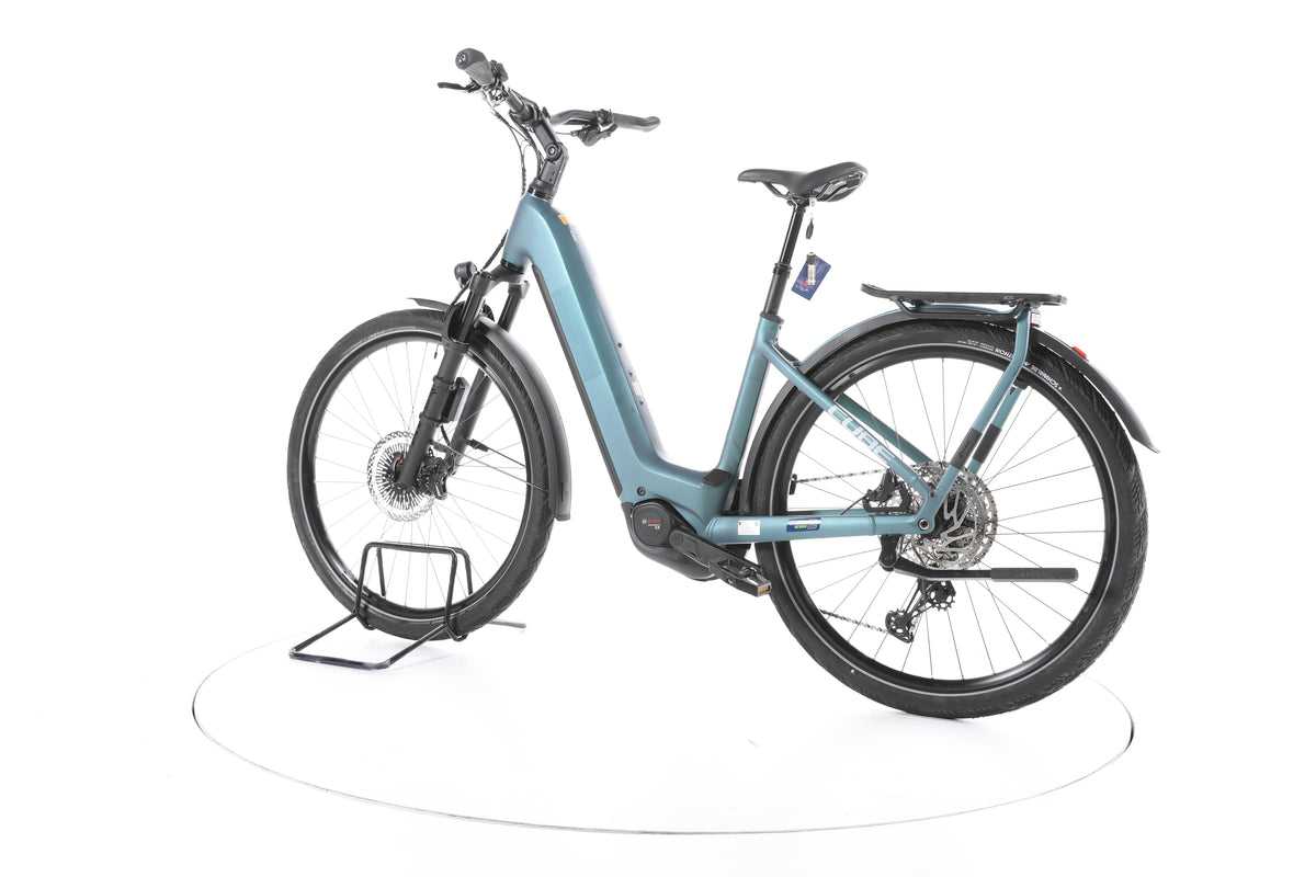 Cube Kathmandu Hybrid EXC Trekking E-Bike Tiefeinsteiger 2025 - Image 8