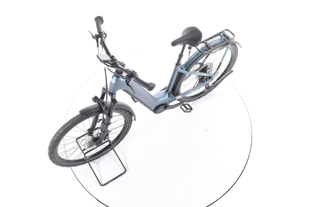 Cube Kathmandu Hybrid EXC Trekking E-Bike Tiefeinsteiger 2025 - Image 18