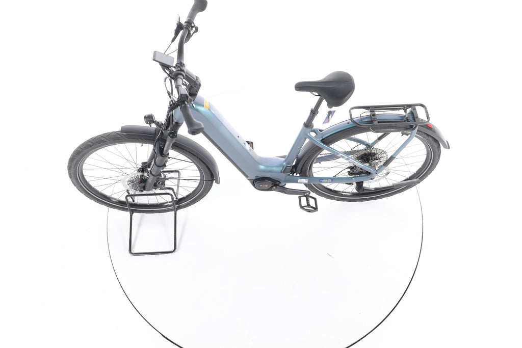Cube Kathmandu Hybrid EXC Trekking E-Bike Tiefeinsteiger 2025 - Image 19