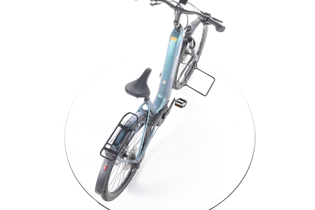Cube Kathmandu Hybrid EXC Trekking E-Bike Tiefeinsteiger 2025 - Image 23