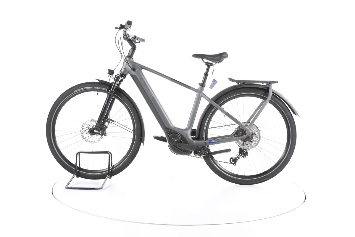 Cube Touring Hybrid EXC 625 Trekking E-Bike - Image 7