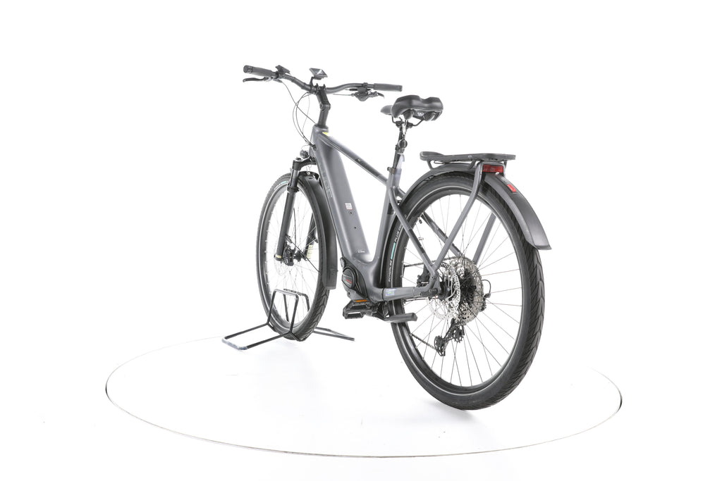 Cube Touring Hybrid EXC 625 Trekking E-Bike - Image 9