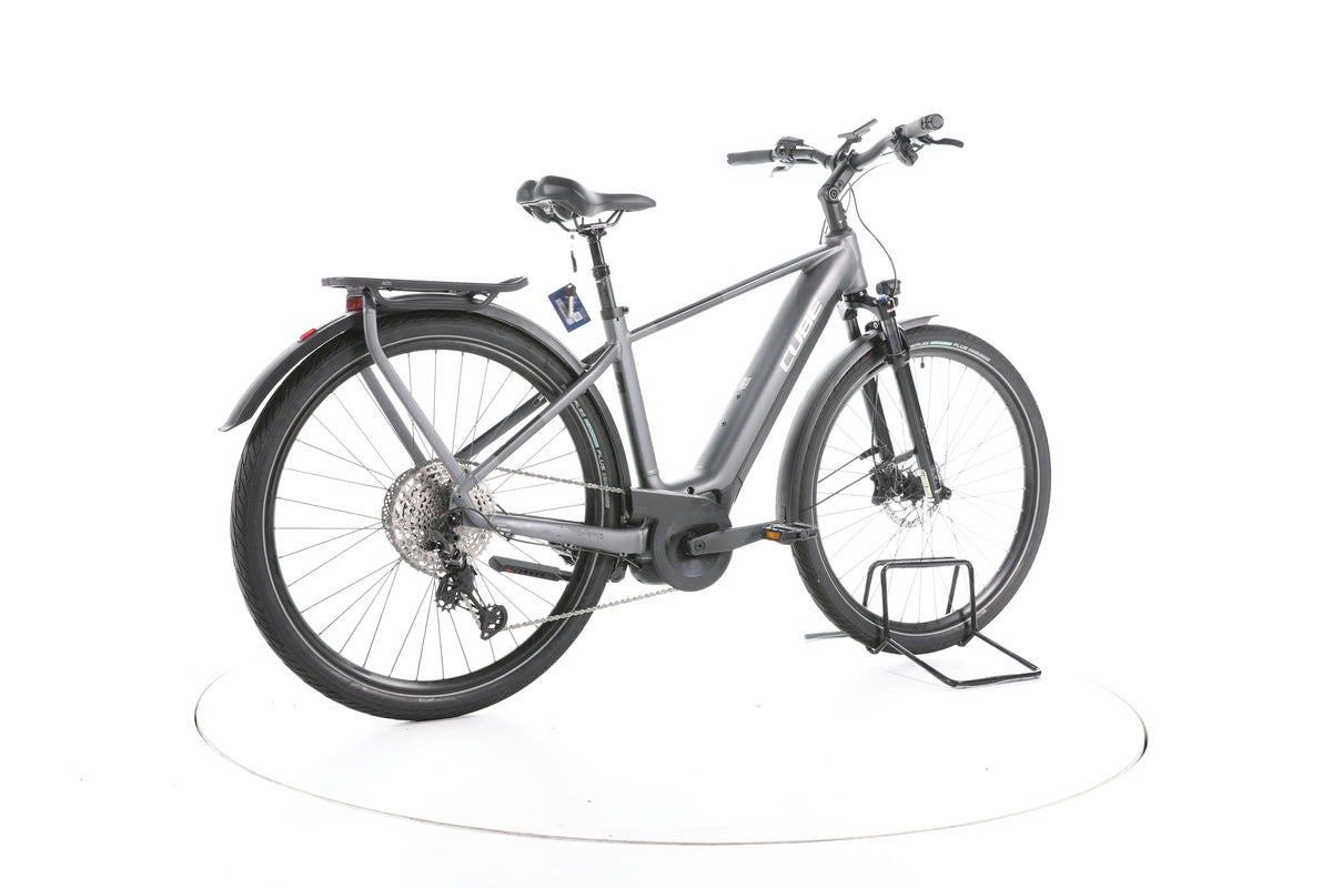 Cube Touring Hybrid EXC 625 Trekking E-Bike - Image 12