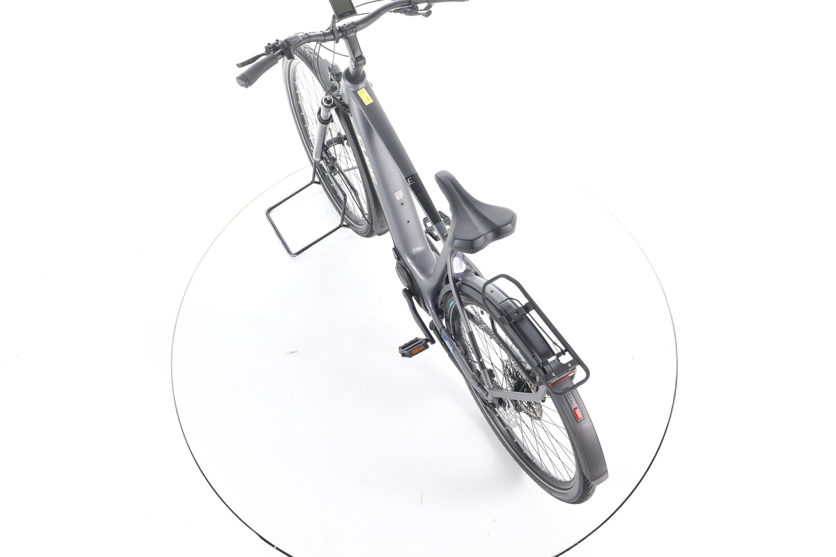 Cube Touring Hybrid EXC 625 Trekking E-Bike - Image 21