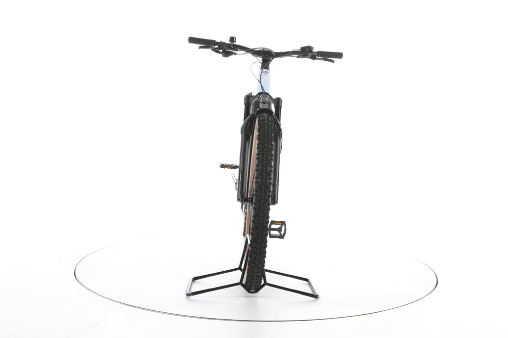 Cube Reaction Hybrid Pro Allroad Trekking E-Bike - Image 4